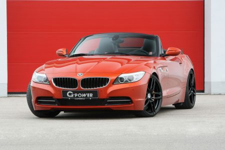 G-Power actualiza tu BMW Z4 sDrive18i hasta los 204 CV: Ahora ya no te arrepentirás de comprar la motorización más modesta