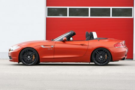 G-Power actualiza tu BMW Z4 sDrive18i hasta los 204 CV: Ahora ya no te arrepentirás de comprar la motorización más modesta