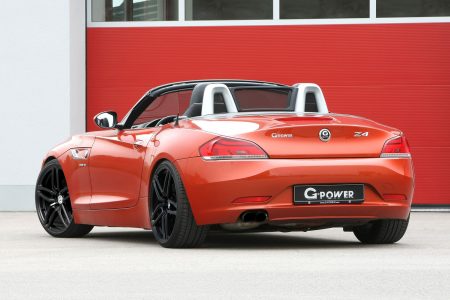 G-Power actualiza tu BMW Z4 sDrive18i hasta los 204 CV: Ahora ya no te arrepentirás de comprar la motorización más modesta