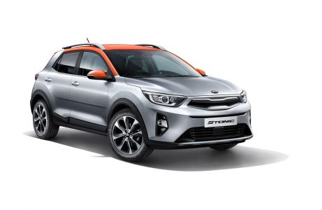 Kia presenta el Stonic: Un b-SUV con el que ponerle las cosas difíciles al Nissan Juke