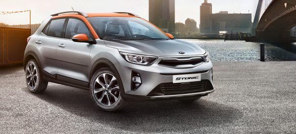 Kia presenta el Stonic: Un b-SUV con el que ponerle las cosas difíciles al Nissan Juke