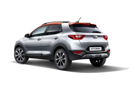 Kia presenta el Stonic: Un b-SUV con el que ponerle las cosas difíciles al Nissan Juke