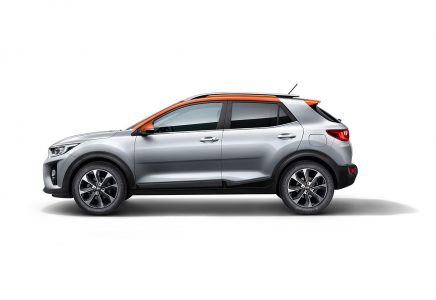 Kia presenta el Stonic: Un b-SUV con el que ponerle las cosas difíciles al Nissan Juke