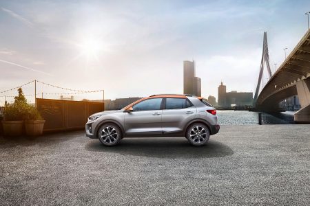 Kia presenta el Stonic: Un b-SUV con el que ponerle las cosas difíciles al Nissan Juke