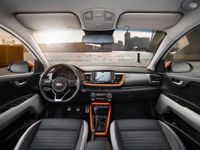 Kia presenta el Stonic: Un b-SUV con el que ponerle las cosas difíciles al Nissan Juke