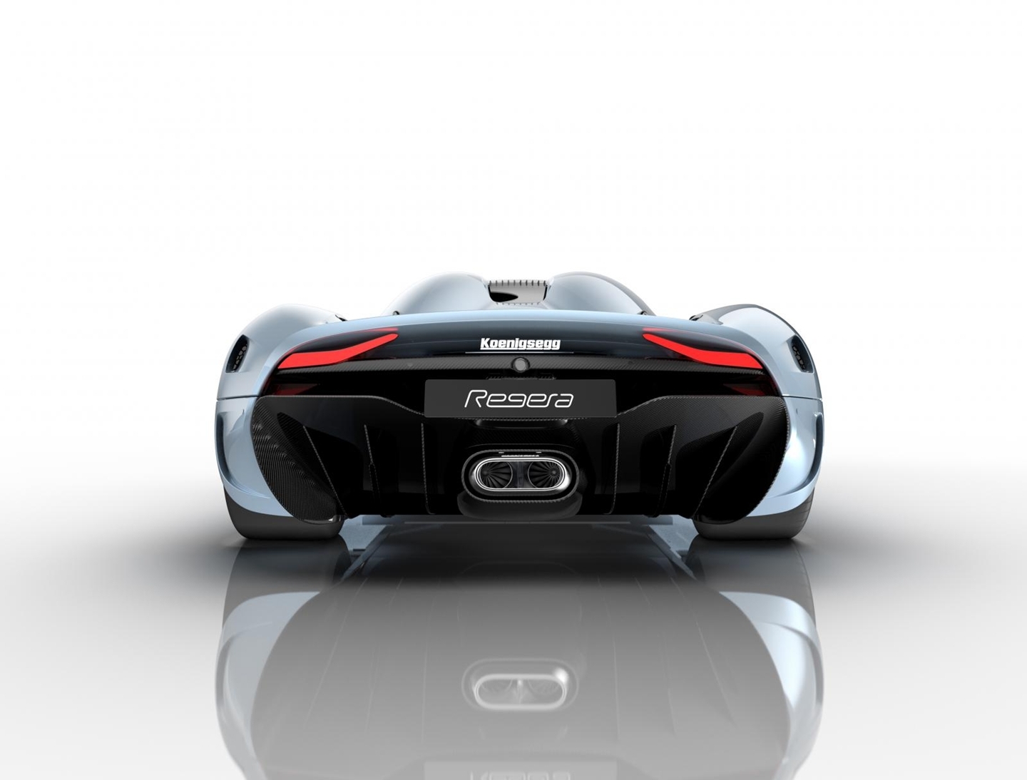 ¡La producción del Koenigsegg Regera se ha vendido por completo! 80 unidades fabricadas a mano