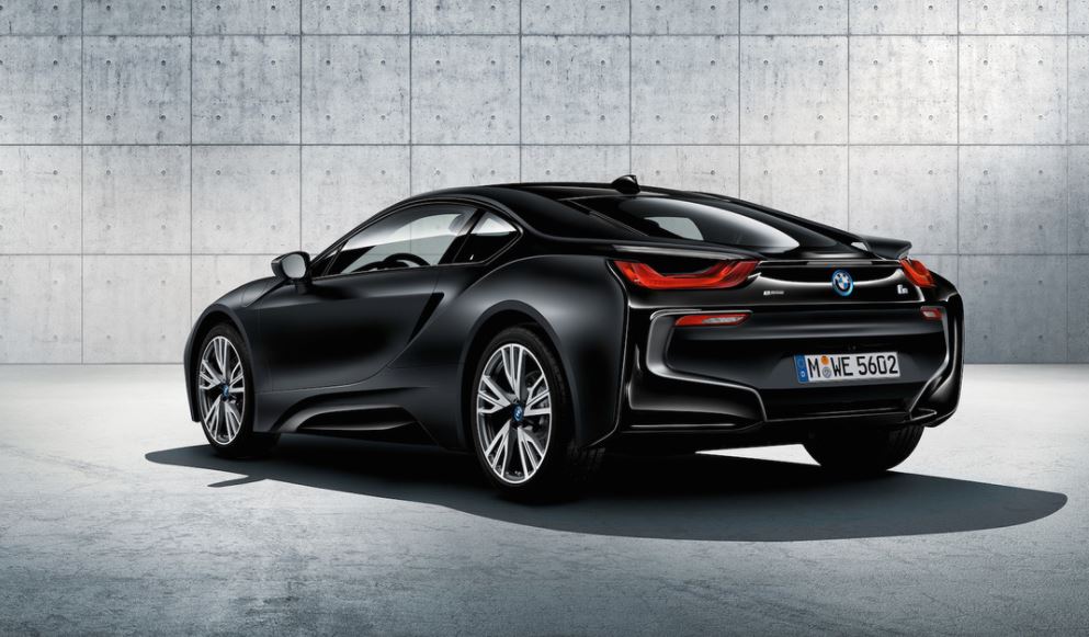 La renovación del BMW i8 traerá más potencia y cambios en el diseño