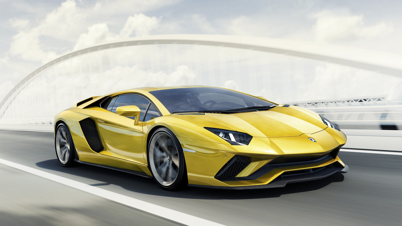 Lamborghini dará luz verde a un Gran Turismo de cuatro plazas