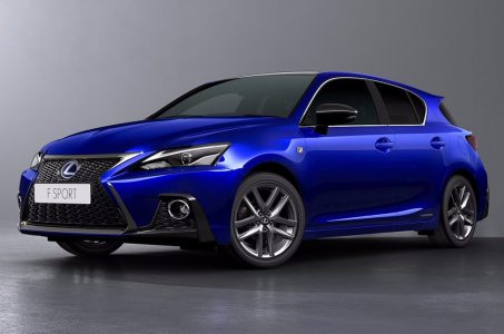 Lexus CT 200h 2018: El compacto híbrido vuelve a ponerse al día con cambios estéticos y nuevo sistema de infoentretenimiento