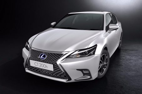 Lexus CT 200h 2018: El compacto híbrido vuelve a ponerse al día con cambios estéticos y nuevo sistema de infoentretenimiento