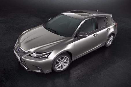 Lexus CT 200h 2018: El compacto híbrido vuelve a ponerse al día con cambios estéticos y nuevo sistema de infoentretenimiento