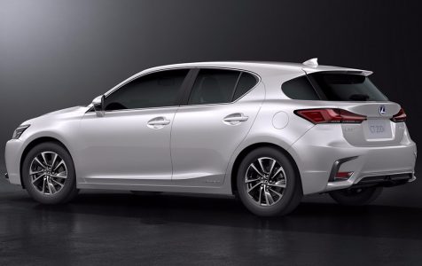 Lexus CT 200h 2018: El compacto híbrido vuelve a ponerse al día con cambios estéticos y nuevo sistema de infoentretenimiento