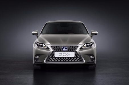 Lexus CT 200h 2018: El compacto híbrido vuelve a ponerse al día con cambios estéticos y nuevo sistema de infoentretenimiento