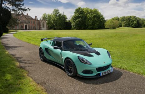 Lotus Elise Cup 250: ¡Por debajo de los 900 kg!