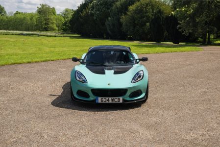 Lotus Elise Cup 250: ¡Por debajo de los 900 kg!