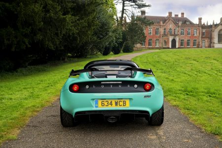 Lotus Elise Cup 250: ¡Por debajo de los 900 kg!