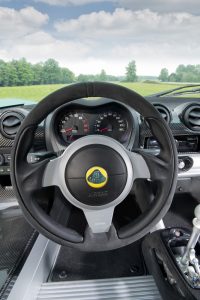 Lotus Elise Cup 250: ¡Por debajo de los 900 kg!