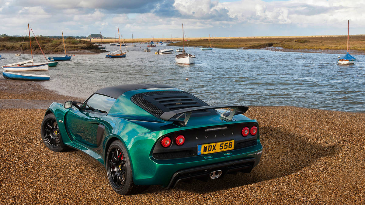 Lotus podría comenzar a fabricar sus modelos en China: ¿Perderá su esencia británica?