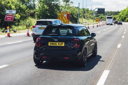 Mulgari F56 SV: MINI Cooper S vitaminado hasta los 280 CV manteniendo su esencia