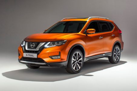 Nissan X-Trail 2017: Ahora con conducción semi-autónoma y mayor capacidad de maletero