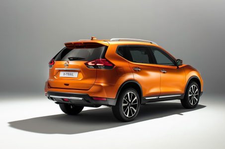 Nissan X-Trail 2017: Ahora con conducción semi-autónoma y mayor capacidad de maletero