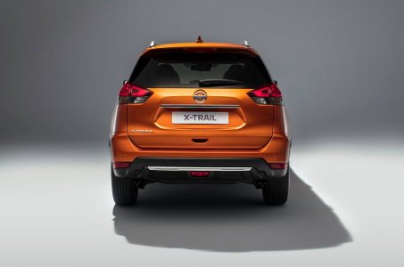 Nissan X-Trail 2017: Ahora con conducción semi-autónoma y mayor capacidad de maletero