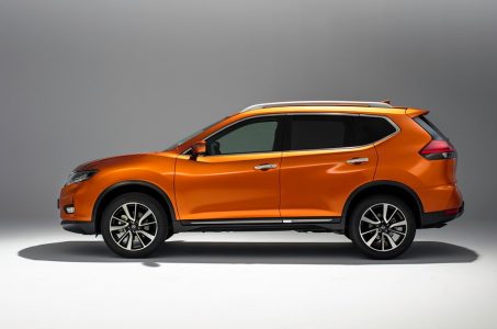 Nissan X-Trail 2017: Ahora con conducción semi-autónoma y mayor capacidad de maletero