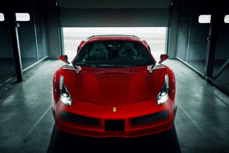 Novitec Rosso N-Largo Ferrari 488: ¡Con 780 CV y un kit aerodinámico exclusivo!