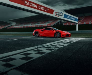 Novitec Rosso N-Largo Ferrari 488: ¡Con 780 CV y un kit aerodinámico exclusivo!