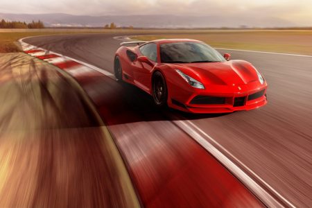 Novitec Rosso N-Largo Ferrari 488: ¡Con 780 CV y un kit aerodinámico exclusivo!