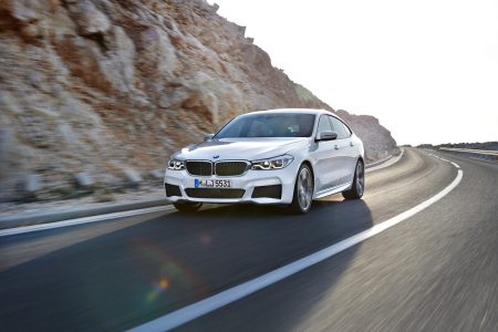 Oficial: BMW Serie 6 Gran Turismo, una transformación que no te esperabas