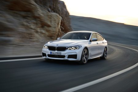 Oficial: BMW Serie 6 Gran Turismo, una transformación que no te esperabas