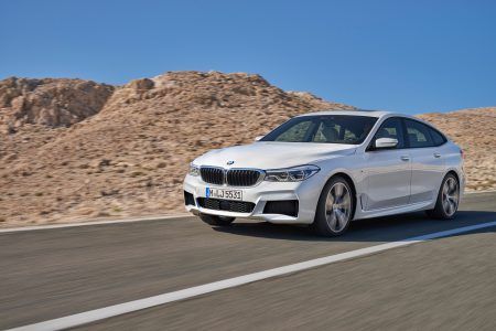 Oficial: BMW Serie 6 Gran Turismo, una transformación que no te esperabas