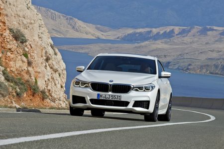 Oficial: BMW Serie 6 Gran Turismo, una transformación que no te esperabas