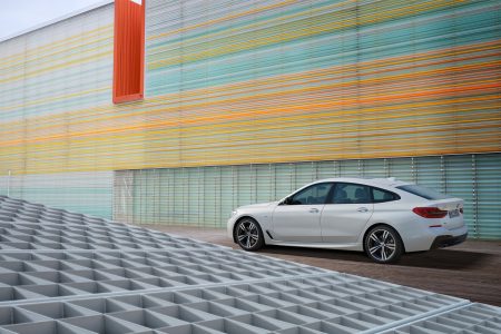 Oficial: BMW Serie 6 Gran Turismo, una transformación que no te esperabas