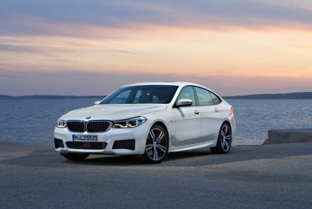 Oficial: BMW Serie 6 Gran Turismo, una transformación que no te esperabas