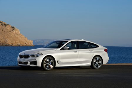 Oficial: BMW Serie 6 Gran Turismo, una transformación que no te esperabas