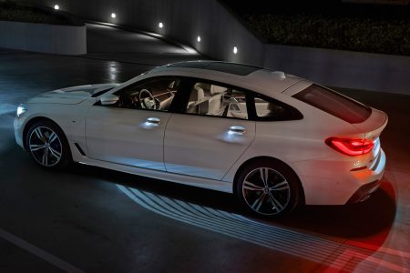 Oficial: BMW Serie 6 Gran Turismo, una transformación que no te esperabas