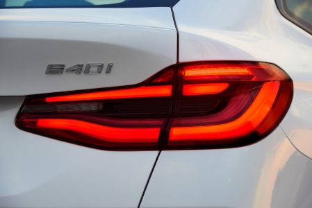 Oficial: BMW Serie 6 Gran Turismo, una transformación que no te esperabas