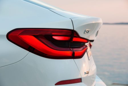 Oficial: BMW Serie 6 Gran Turismo, una transformación que no te esperabas