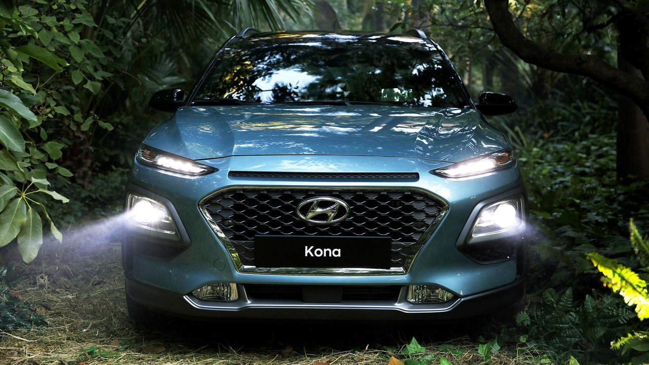 Oficial: Hyundai Kona, primeras imágenes e información oficial del b-SUV coreano