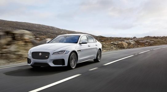 Oficial: Jaguar XF Sportbrake, llega el familiar inglés por excelencia