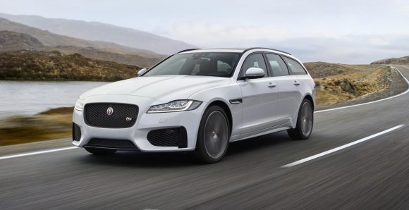 Oficial: Jaguar XF Sportbrake, llega el familiar inglés por excelencia