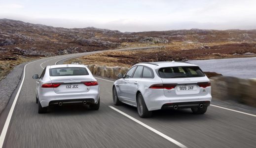 Oficial: Jaguar XF Sportbrake, llega el familiar inglés por excelencia