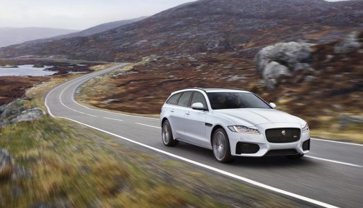 Oficial: Jaguar XF Sportbrake, llega el familiar inglés por excelencia