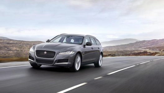 Oficial: Jaguar XF Sportbrake, llega el familiar inglés por excelencia