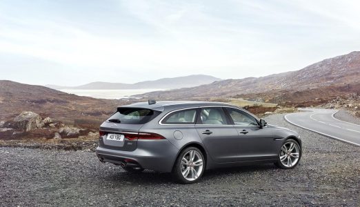 Oficial: Jaguar XF Sportbrake, llega el familiar inglés por excelencia