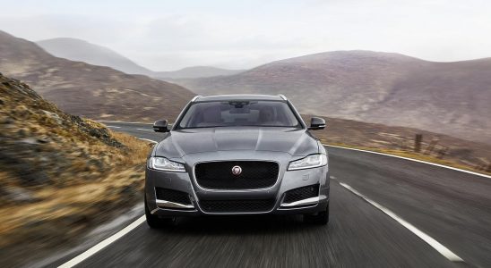 Oficial: Jaguar XF Sportbrake, llega el familiar inglés por excelencia