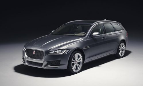 Oficial: Jaguar XF Sportbrake, llega el familiar inglés por excelencia