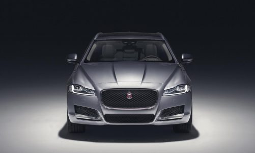 Oficial: Jaguar XF Sportbrake, llega el familiar inglés por excelencia